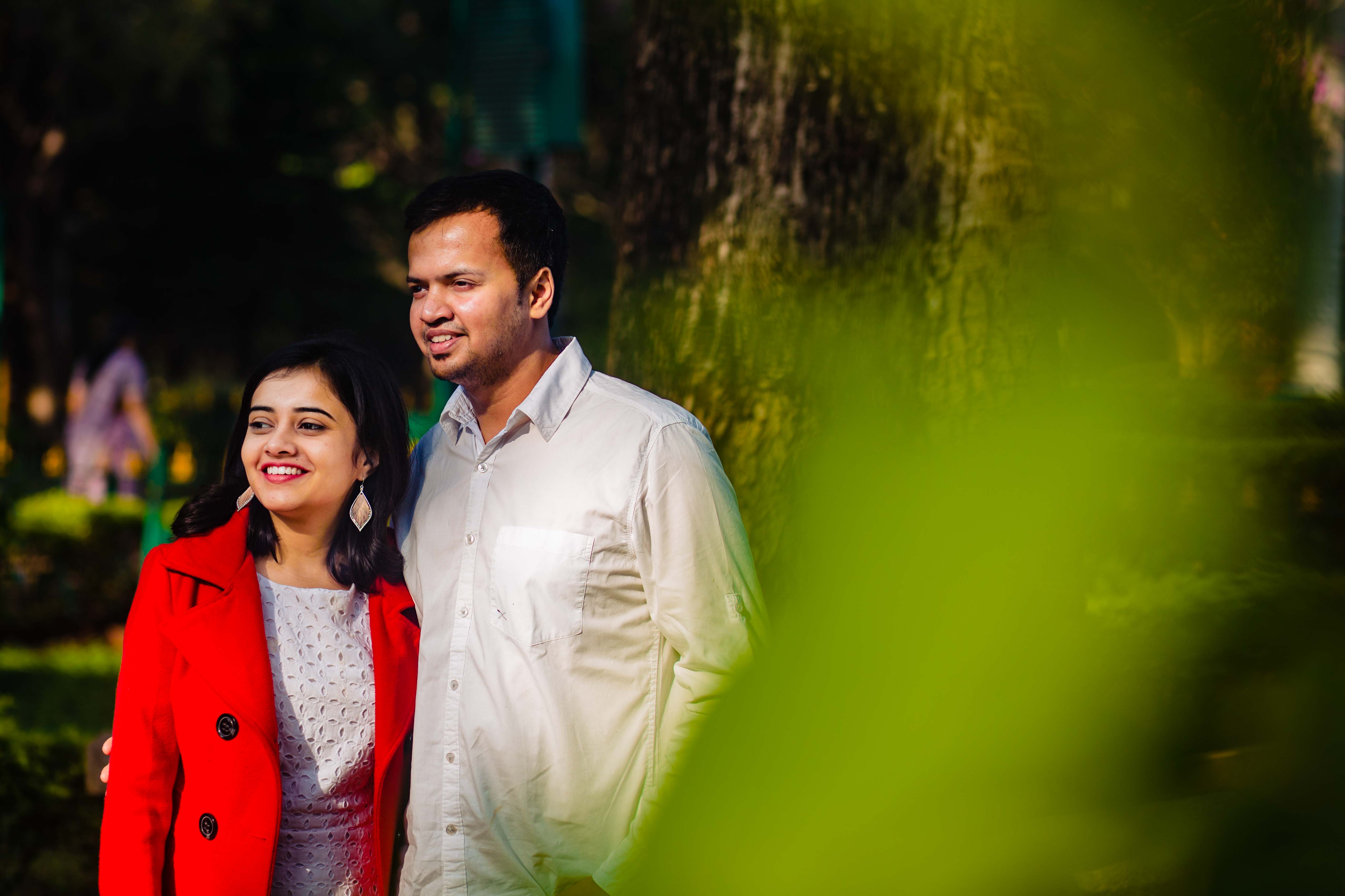 Sandhya & Sachin Pre Wedding — photo 2
